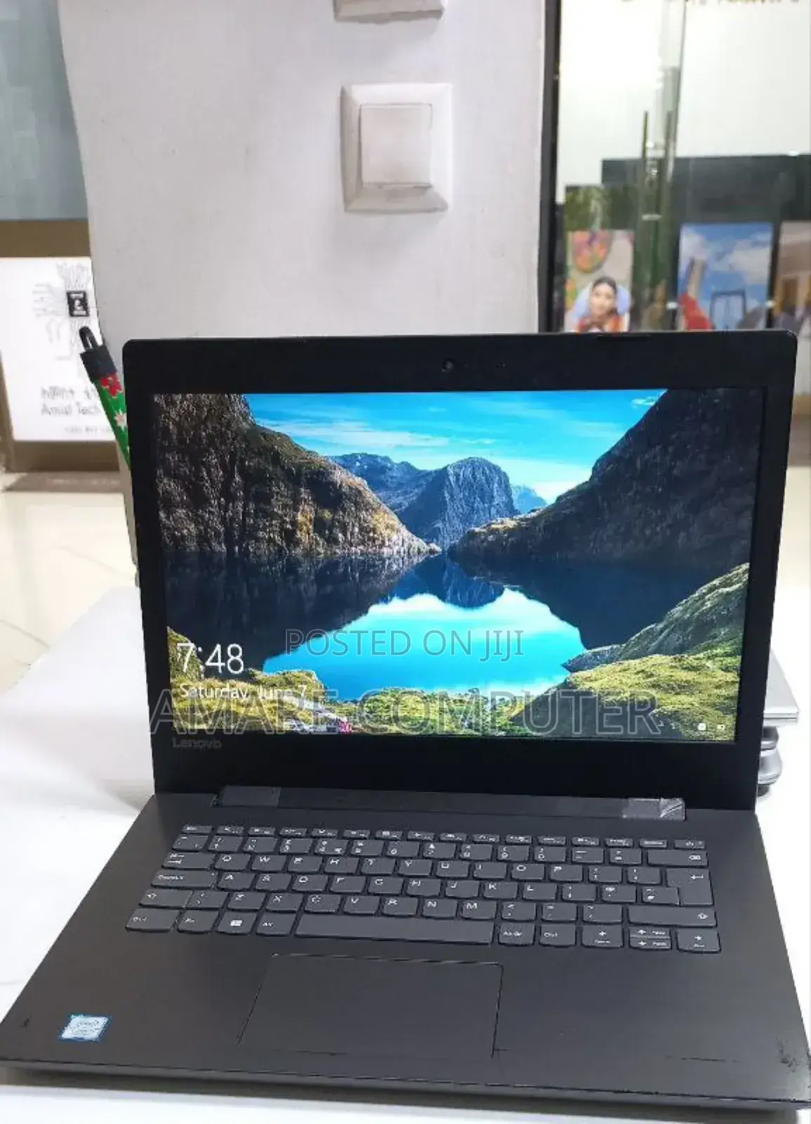 New Laptop Lenovo IdeaPad 320 4GB Intel Core I5 HDD 1T