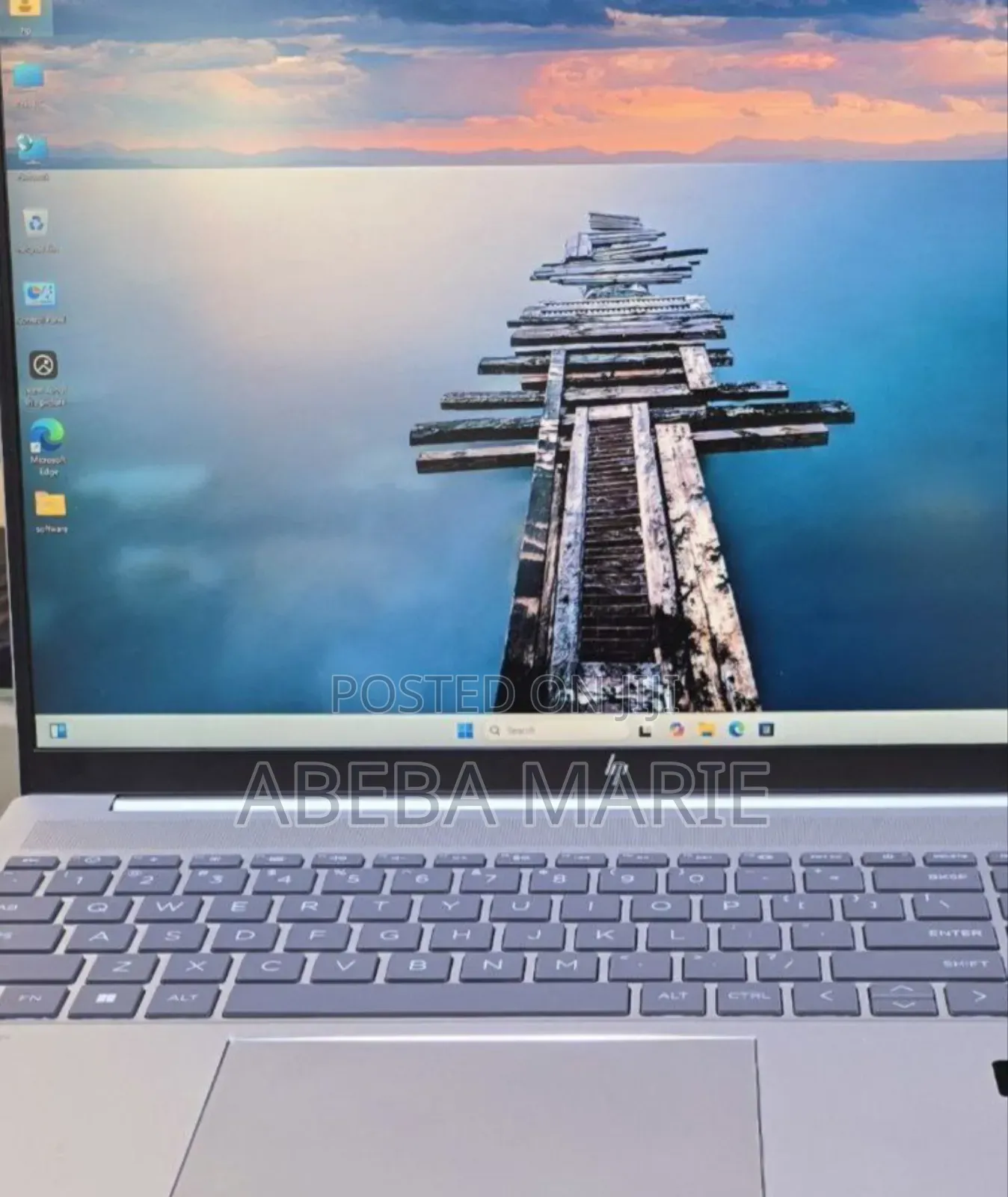 New Laptop HP Pavilion 15 16GB Intel Core I7 SSD 512GB