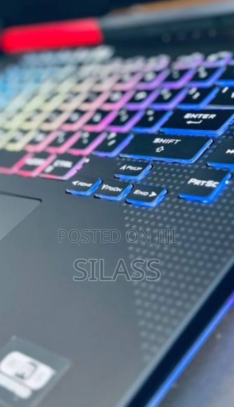 New Laptop Asus ROG Strix G16 G614 16GB Intel Core I7 SSD 1T