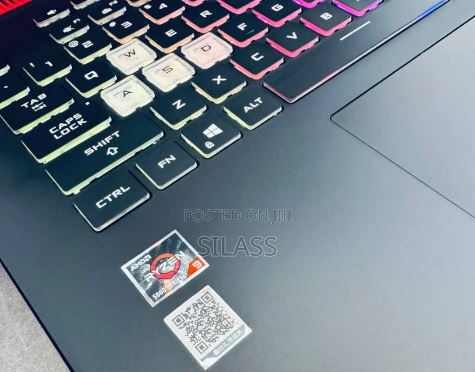 New Laptop Asus ROG Strix G16 G614 16GB Intel Core I7 SSD 1T