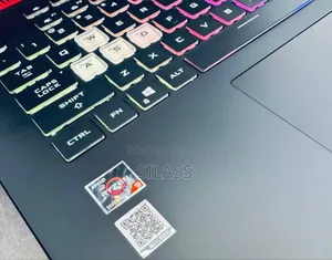New Laptop Asus ROG Strix G16 G614 16GB Intel Core I7 SSD 1T