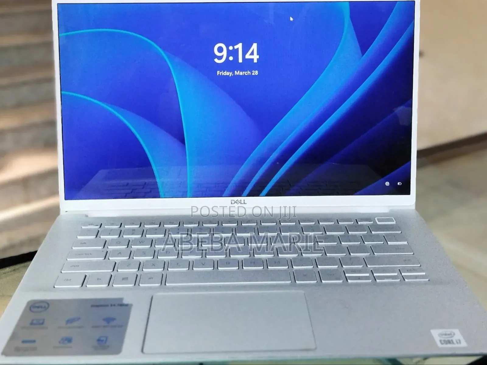 New Laptop Dell Inspiron 14 8GB Intel Core I7 SSD 512GB