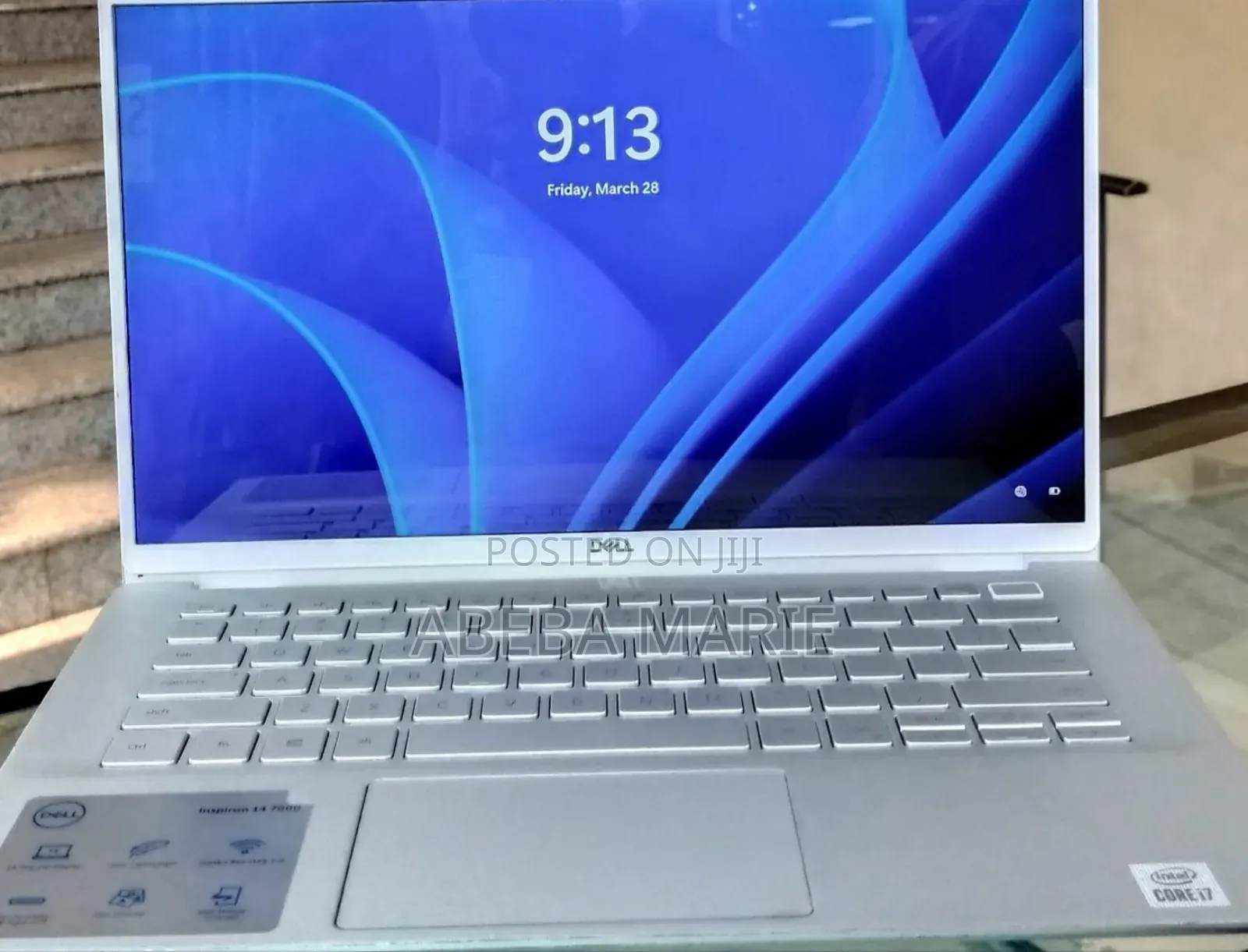 New Laptop Dell Inspiron 14 8GB Intel Core I7 SSD 512GB