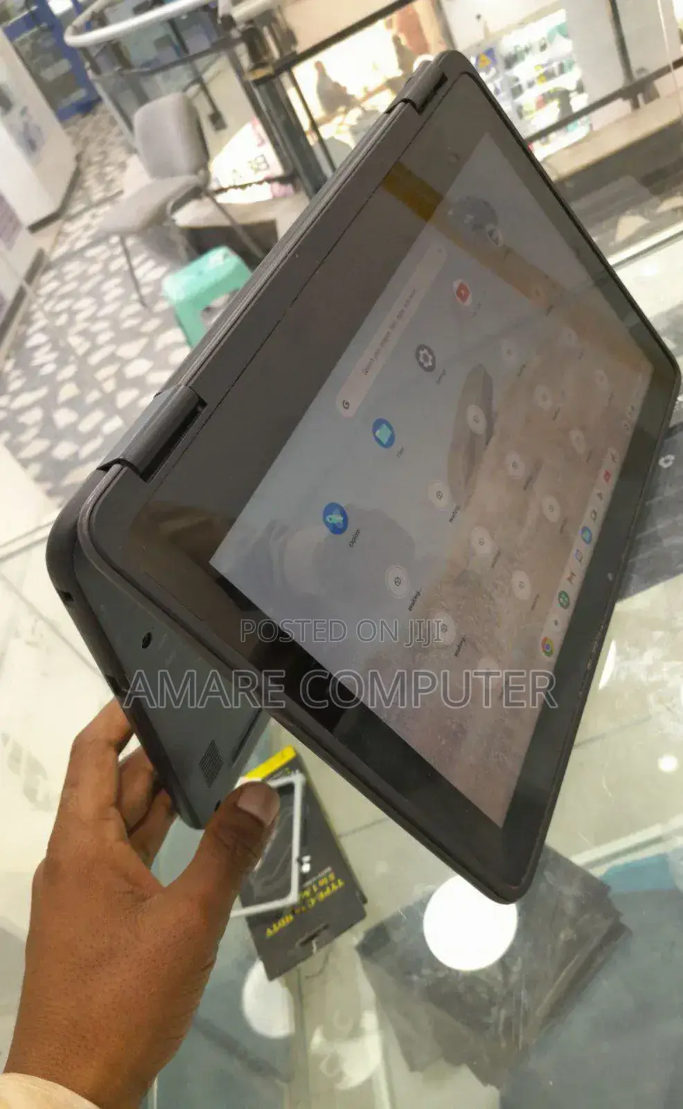 New Laptop Dell 8GB Intel Celeron SSD 60GB