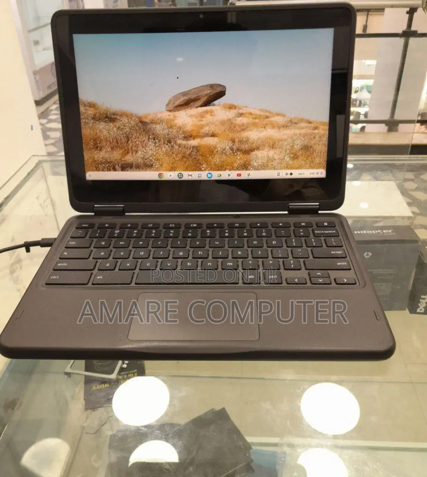 New Laptop Dell 8GB Intel Celeron SSD 60GB