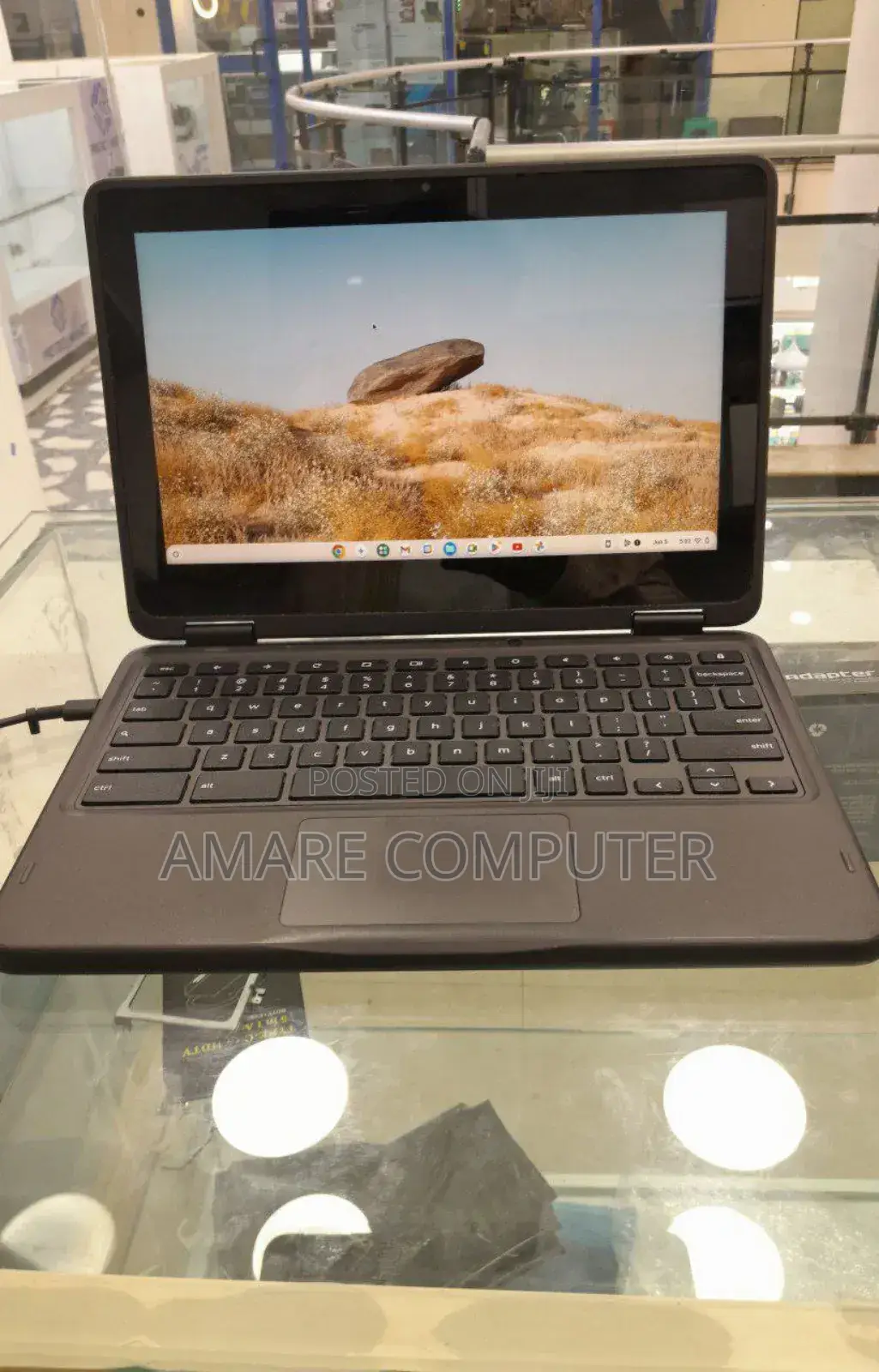 New Laptop Dell 8GB Intel Celeron SSD 60GB