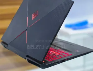 New Laptop HP Omen X 8GB Intel Core I7 HDD+SSD 1T