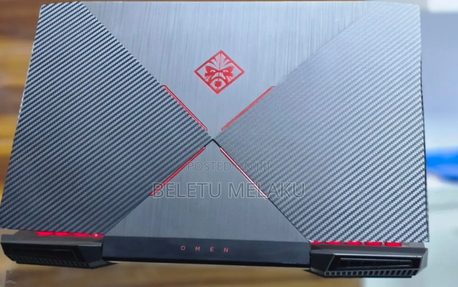 New Laptop HP Omen X 8GB Intel Core I7 HDD+SSD 1T