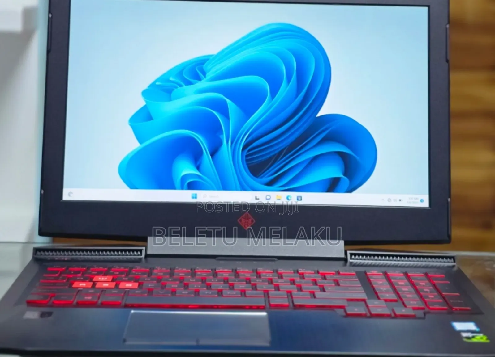 New Laptop HP Omen X 8GB Intel Core I7 HDD+SSD 1T