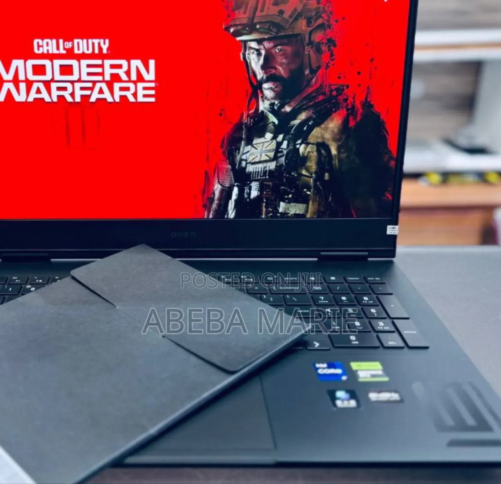 New Laptop HP Omen 16 16GB Intel Core I9 SSD 1T