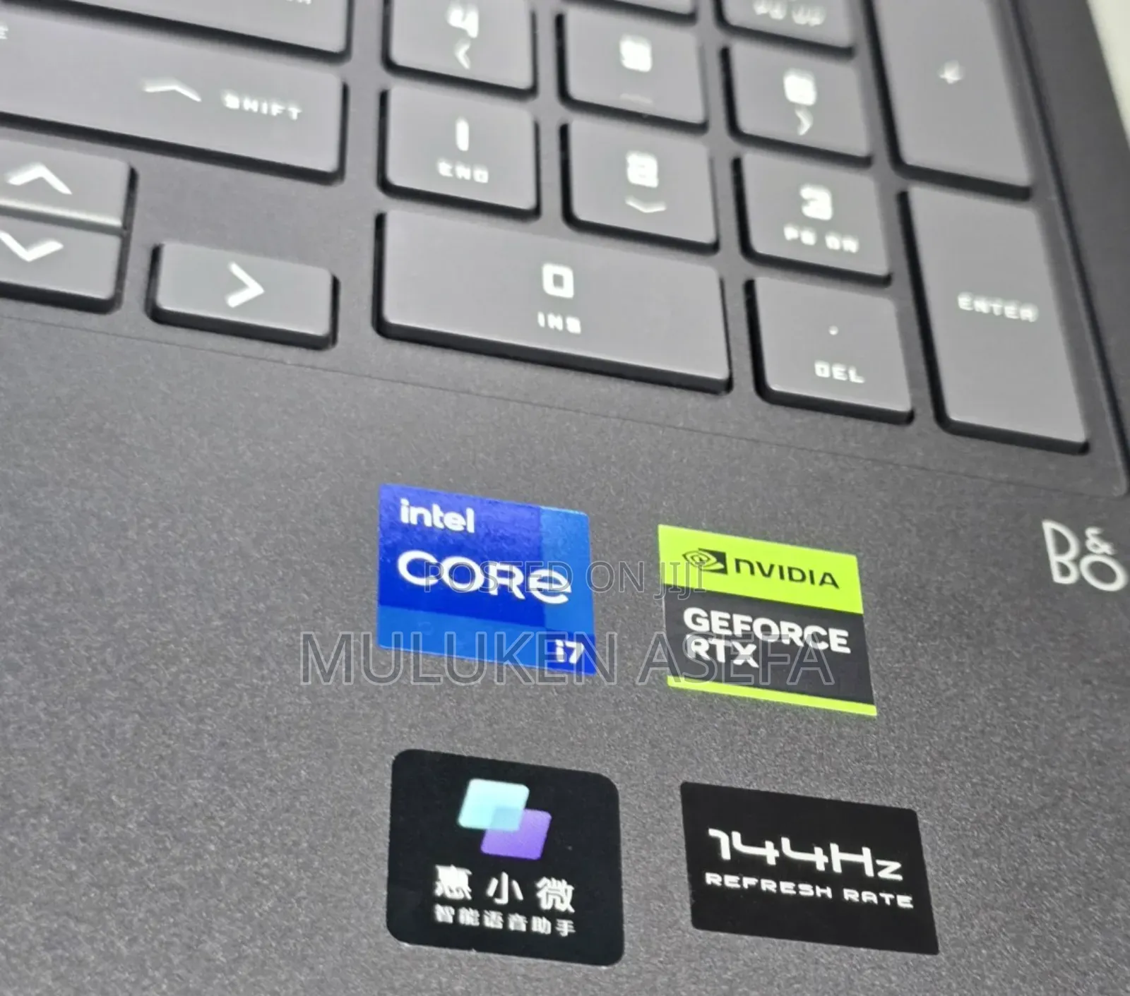 New Laptop HP Victus 16 16GB Intel Core I7 SSD 1T