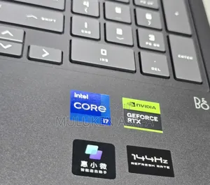 New Laptop HP Victus 16 16GB Intel Core I7 SSD 1T