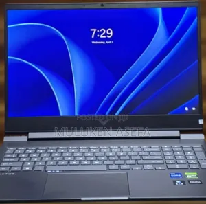 New Laptop HP Victus 16 16GB Intel Core I7 SSD 1T
