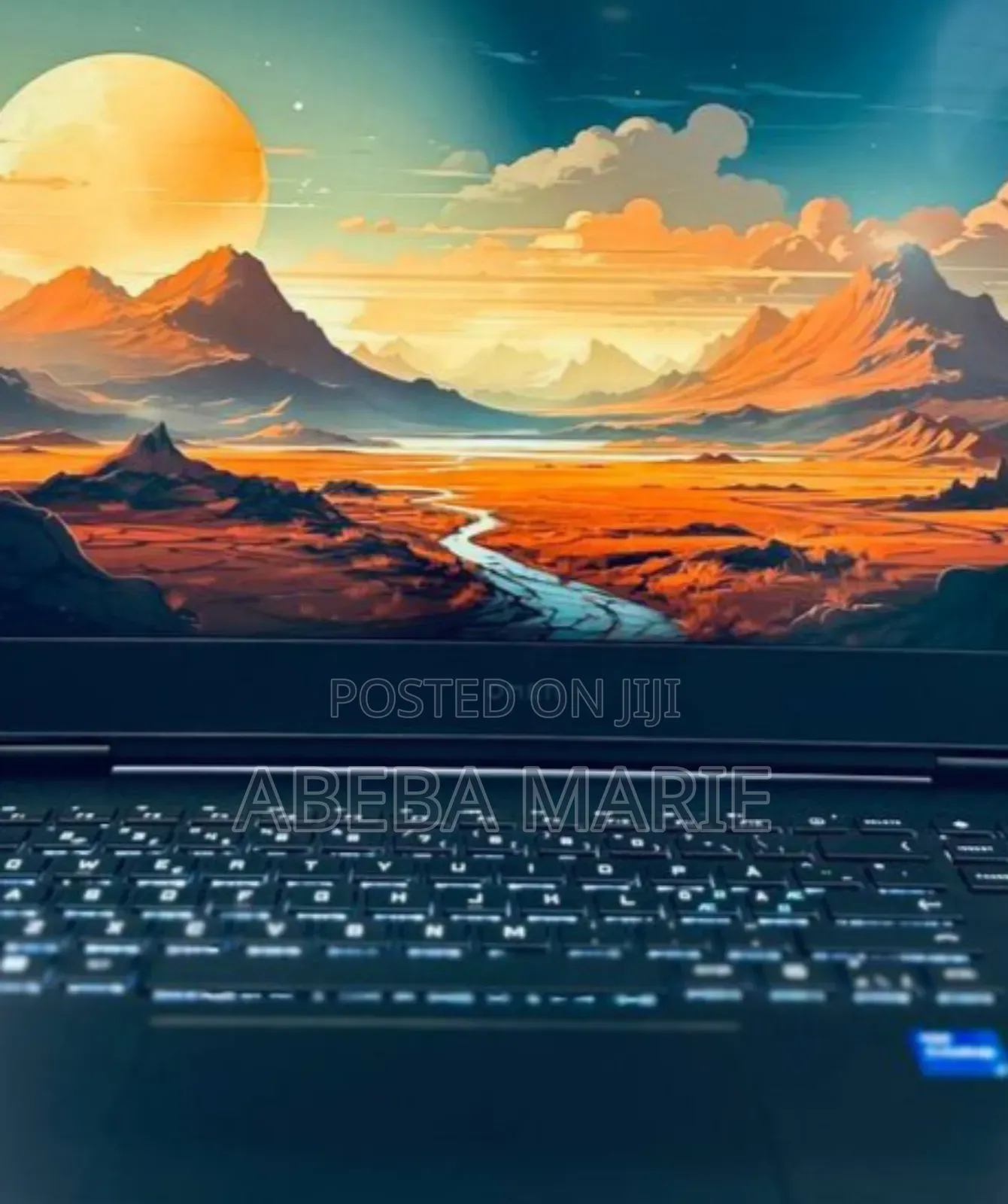 New Laptop HP Omen 16 16GB Intel Core I7 SSD 1T