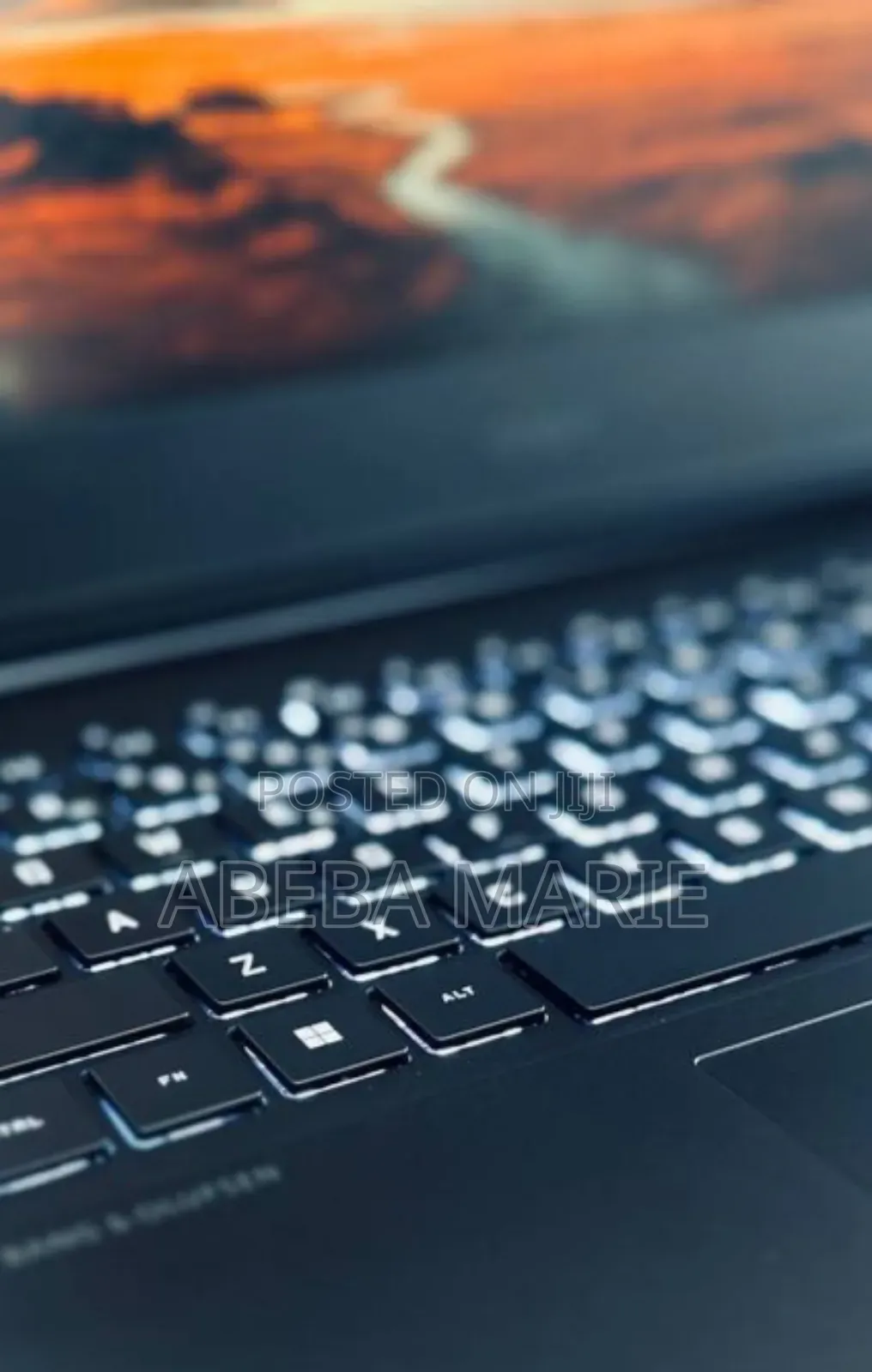 New Laptop HP Omen 16 16GB Intel Core I7 SSD 1T