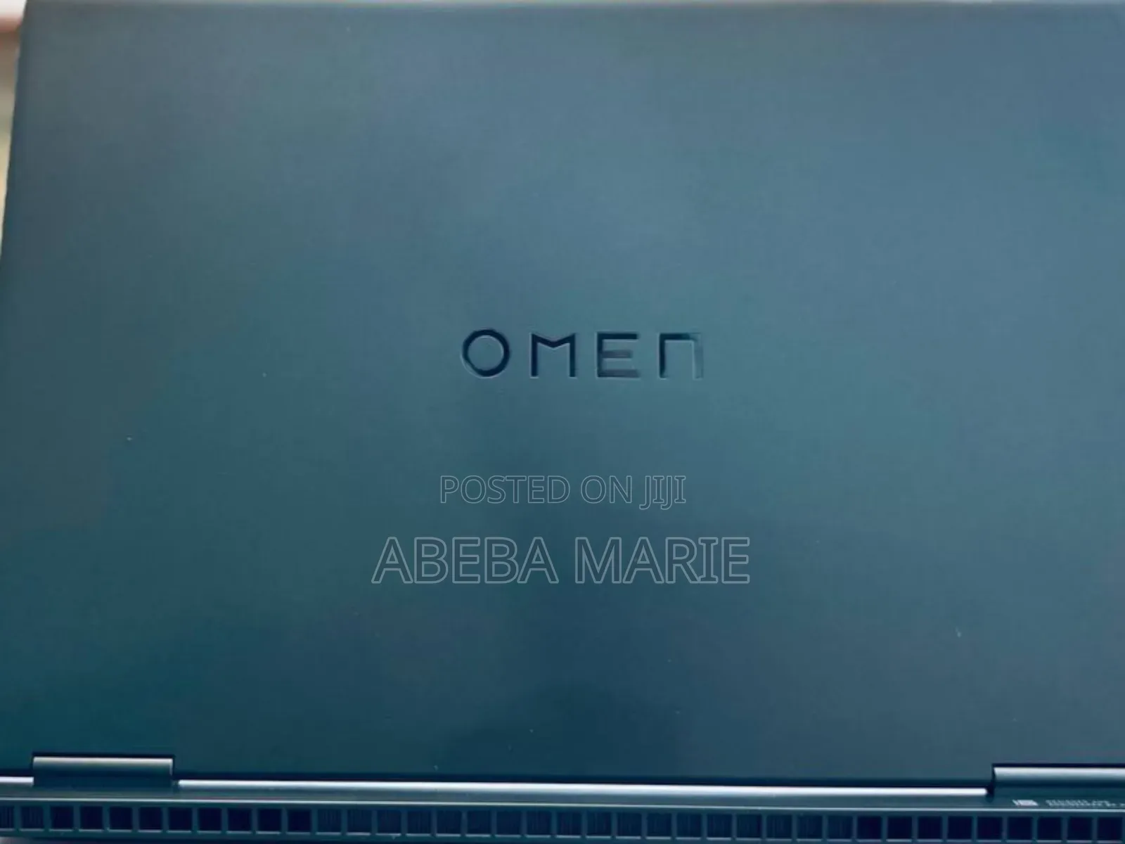 New Laptop HP Omen 16 16GB Intel Core I7 SSD 1T