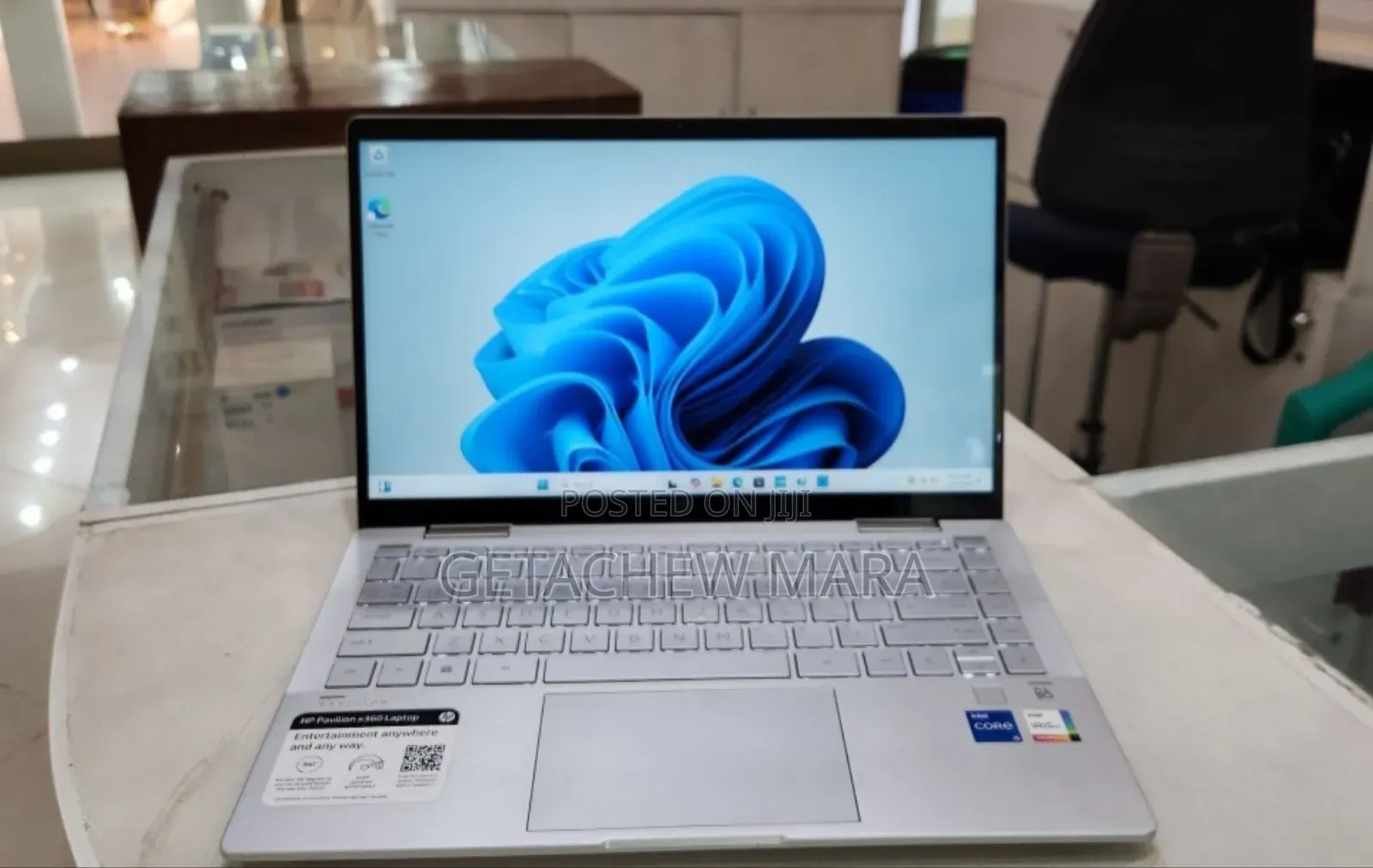 New Laptop HP Pavilion 15 8GB Intel Core I5 SSD 512GB