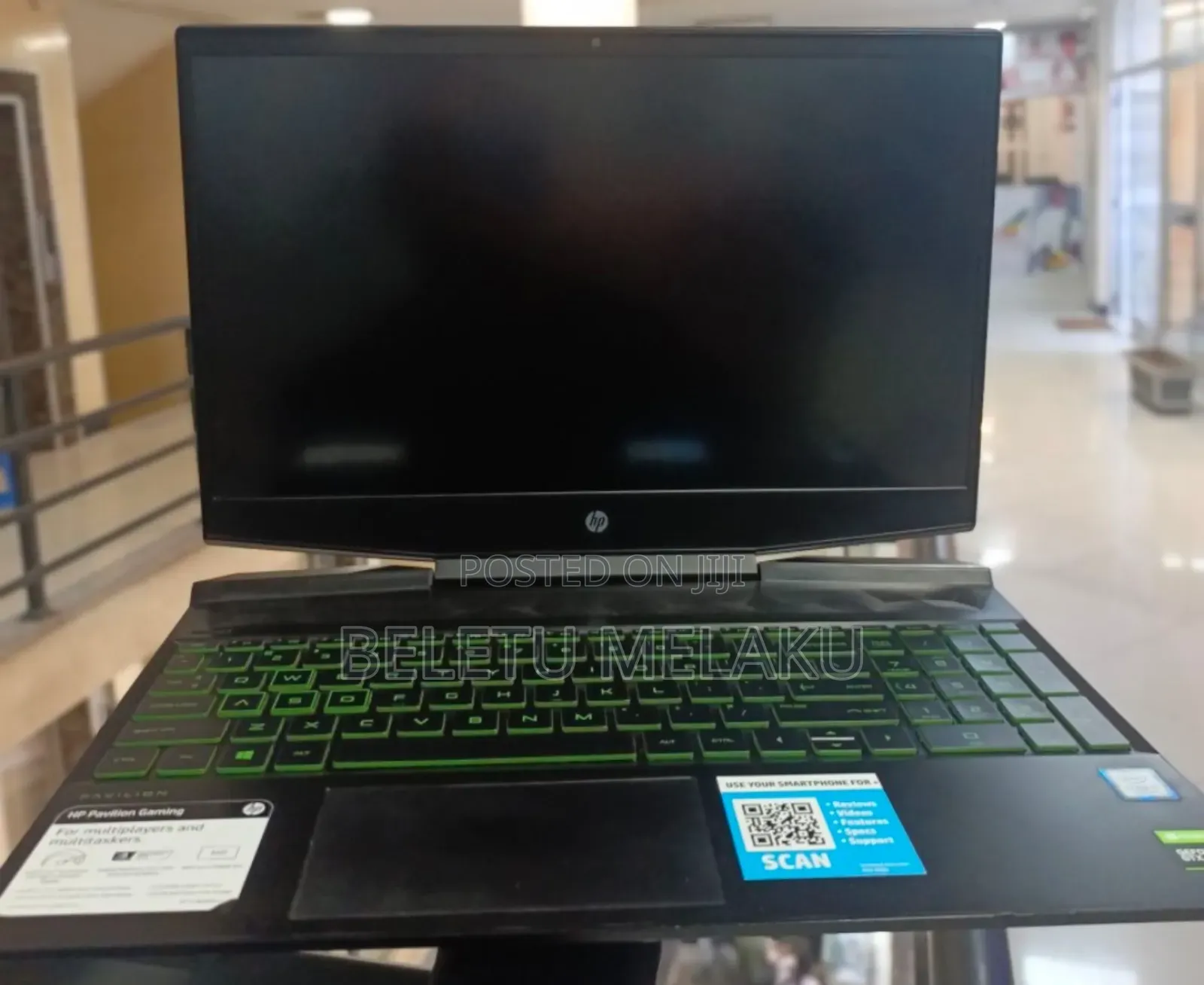 New Laptop HP Pavilion 15 16GB Intel Core I5 HDD+SSD 512GB