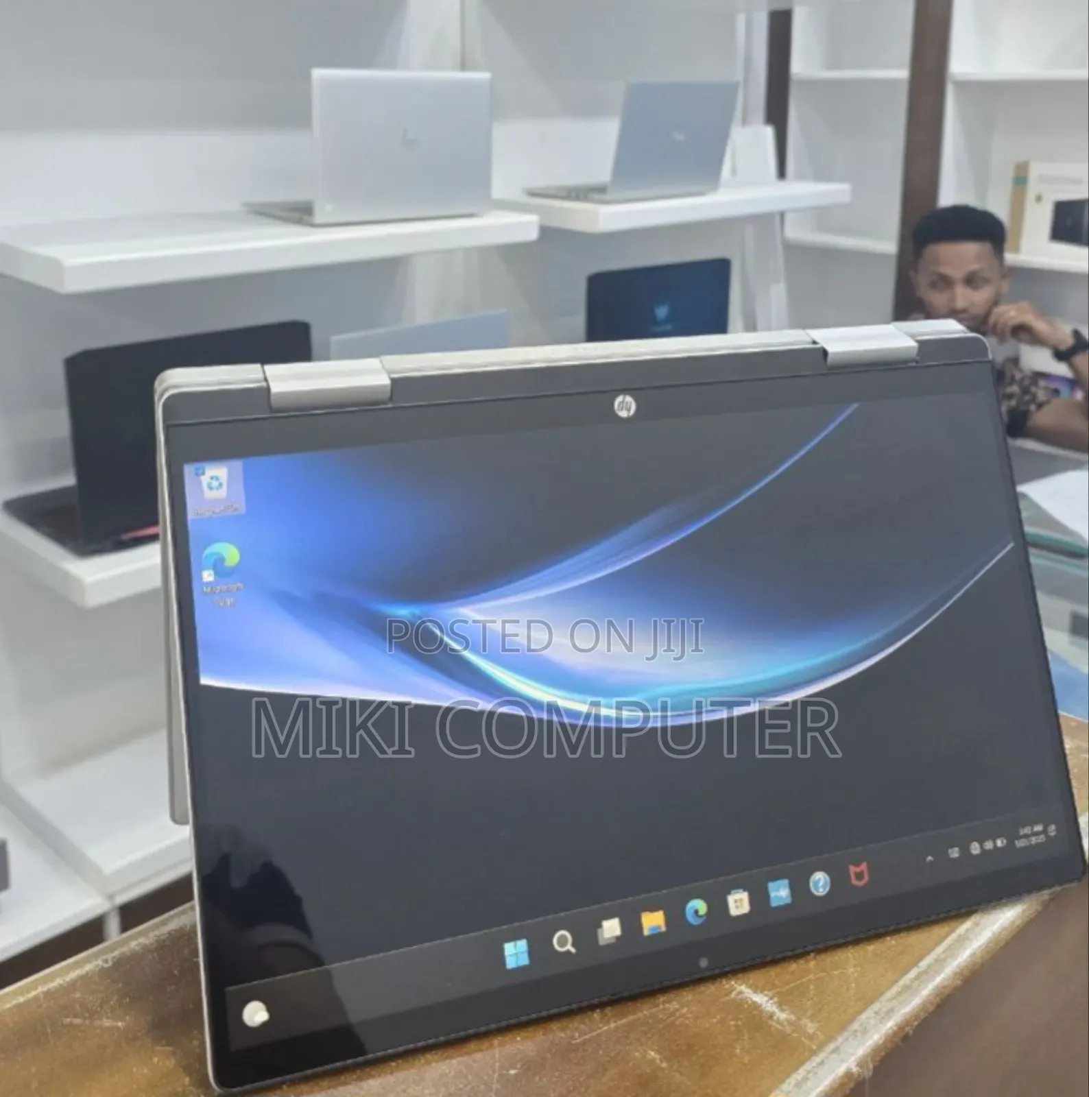 New Laptop HP Pavilion X360 16GB Intel Core I5 SSD 1T