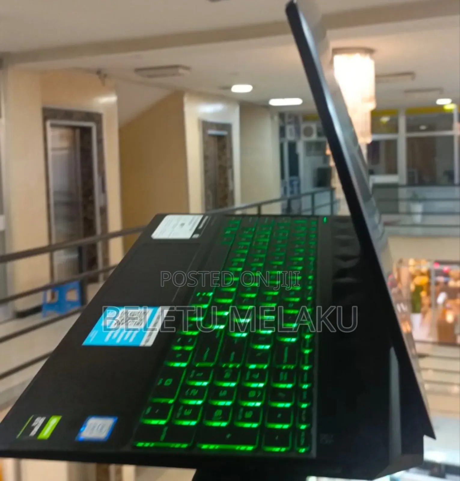 New Laptop HP Pavilion 15 16GB Intel Core I5 HDD+SSD 512GB