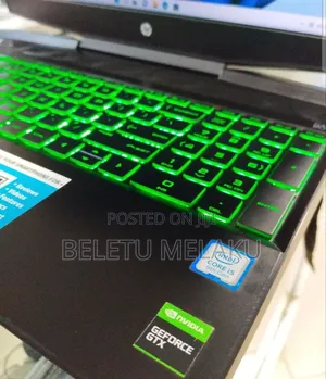 New Laptop HP Pavilion 15 16GB Intel Core I5 HDD+SSD 512GB