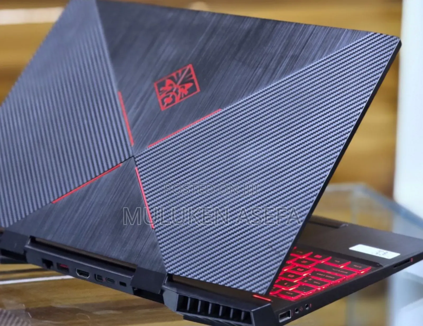New Laptop HP Omen X 32GB Intel Core I5 SSD 512GB