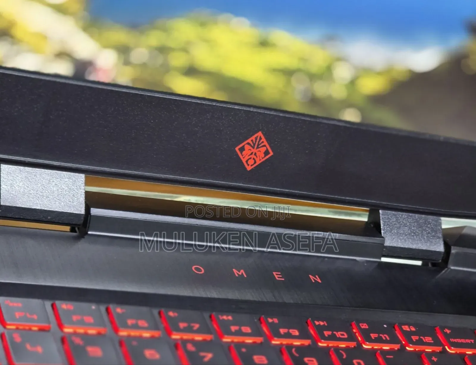 New Laptop HP Omen X 32GB Intel Core I5 SSD 512GB