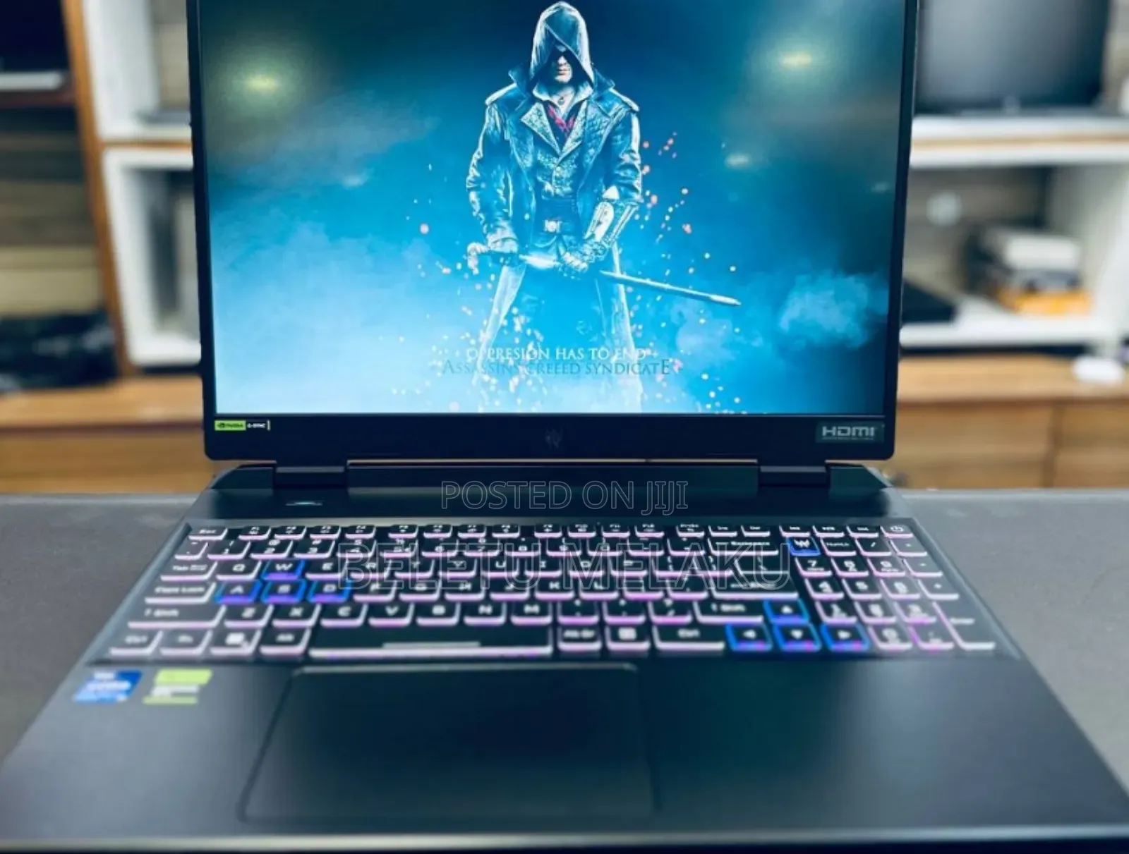 New Laptop Acer Predator Helios Neo 16 16GB Intel Core I9 SSD 1T