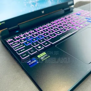 New Laptop Acer Predator Helios Neo 16 16GB Intel Core I9 SSD 1T