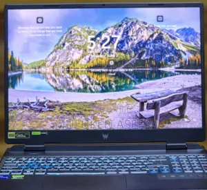 Photo - New Laptop Acer Predator Helios 300 16GB Intel Core I7 SSD 1T