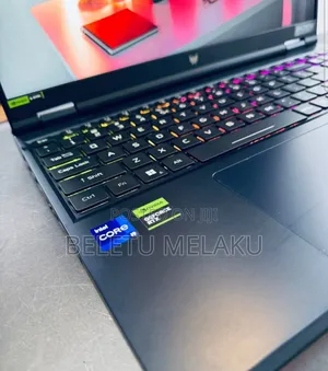 New Laptop Acer Predator Helios Neo 16 16GB Intel Core I9 SSD 1T