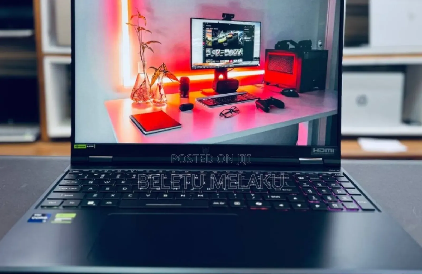 New Laptop Acer Predator Helios Neo 16 16GB Intel Core I9 SSD 1T