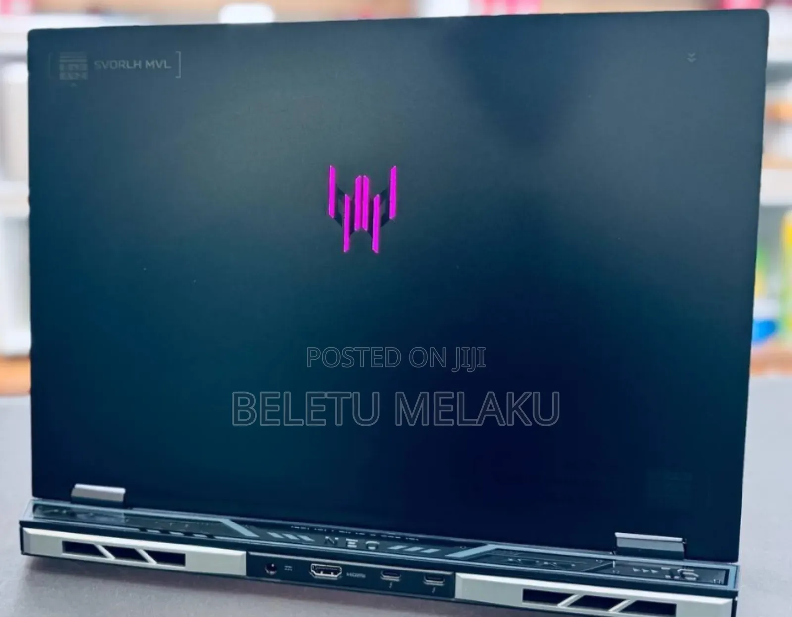 New Laptop Acer Predator Helios Neo 16 16GB Intel Core I9 SSD 1T