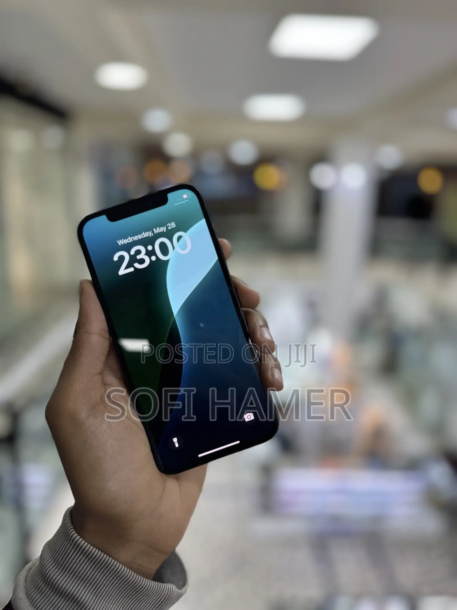 Apple iPhone 13 Pro Max 256 GB Gold