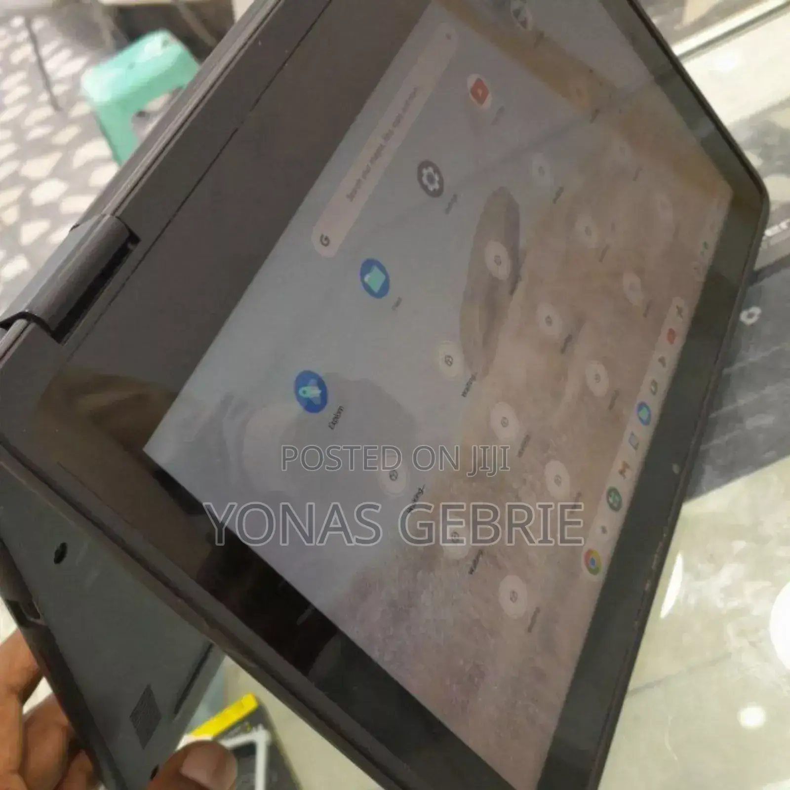 New Laptop Dell Chromebook 13 8GB Intel Celeron SSD 60GB