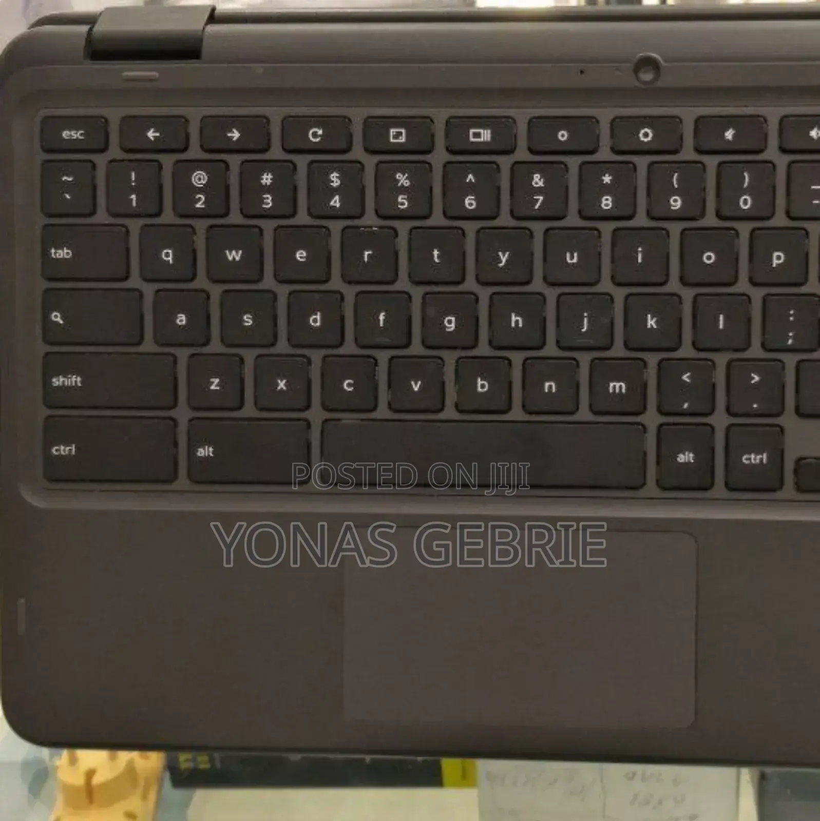 New Laptop Dell Chromebook 13 8GB Intel Celeron SSD 60GB