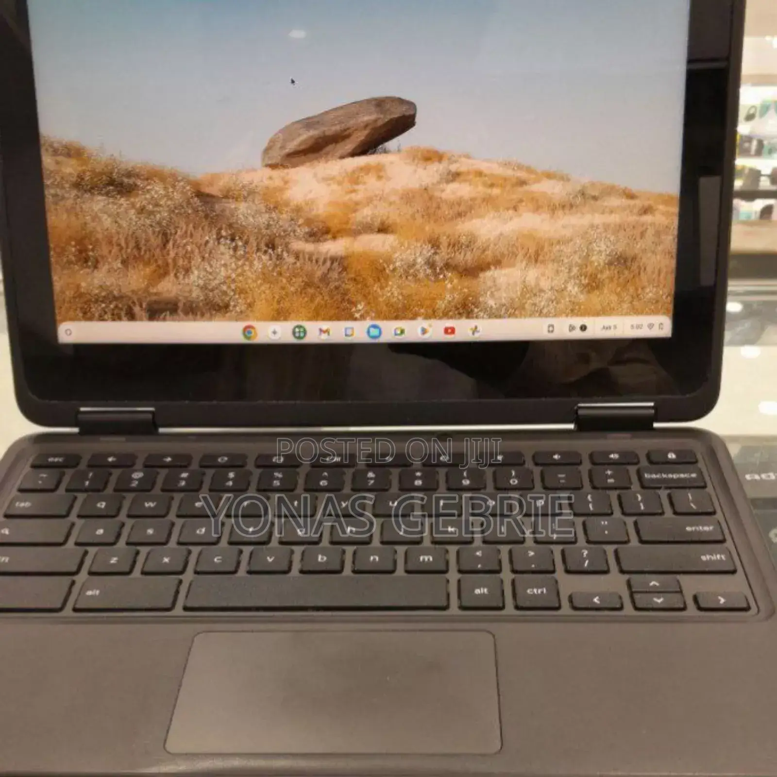 New Laptop Dell Chromebook 13 8GB Intel Celeron SSD 60GB