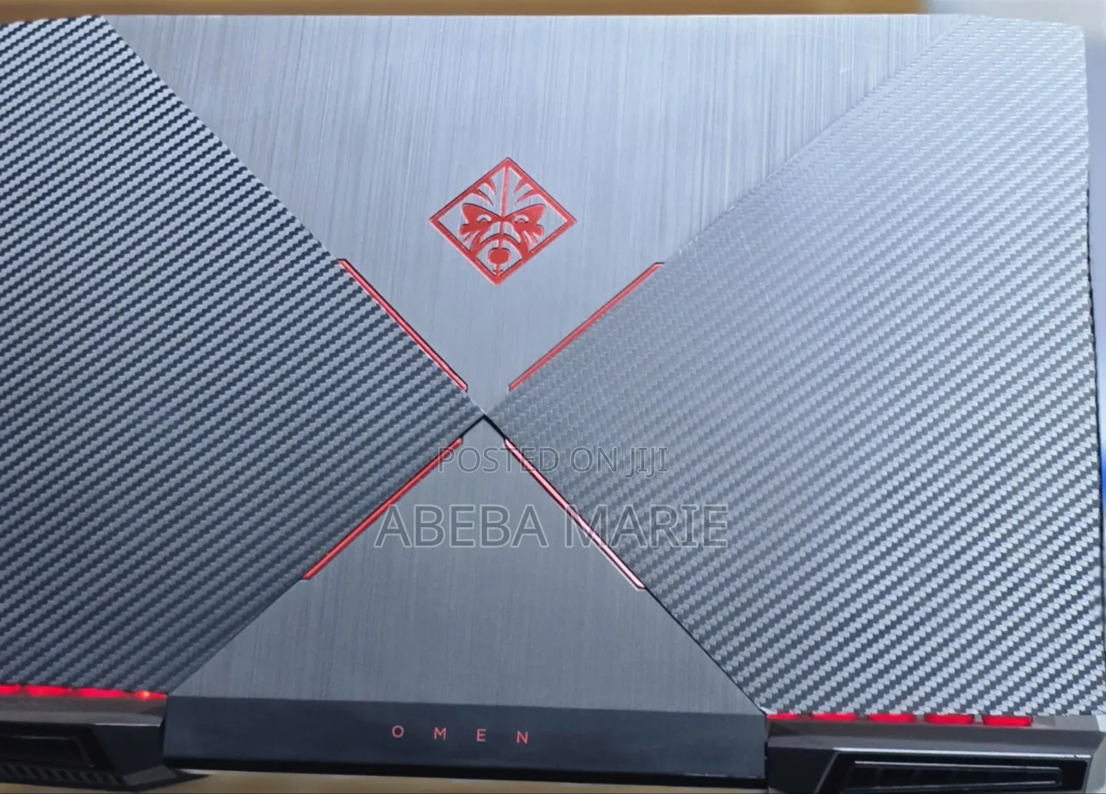 New Laptop HP Omen X 8GB Intel Core I7 HDD+SSD 1T