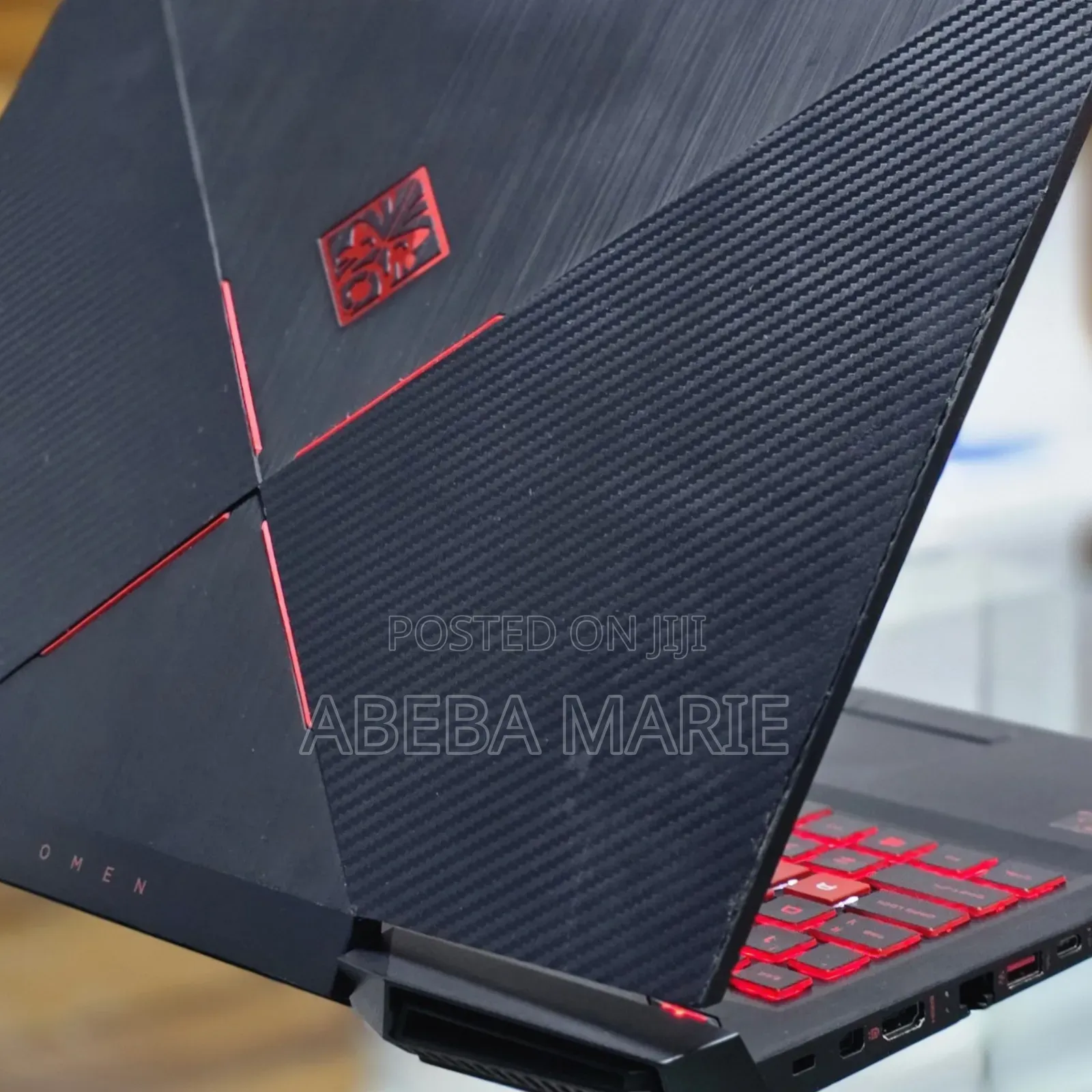 New Laptop HP Omen X 8GB Intel Core I7 HDD+SSD 1T