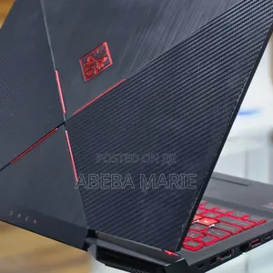 New Laptop HP Omen X 8GB Intel Core I7 HDD+SSD 1T