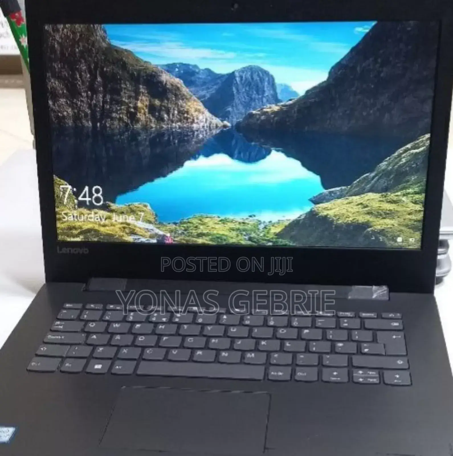 New Laptop Lenovo IdeaPad 320 4GB Intel Core I5 HDD 1T