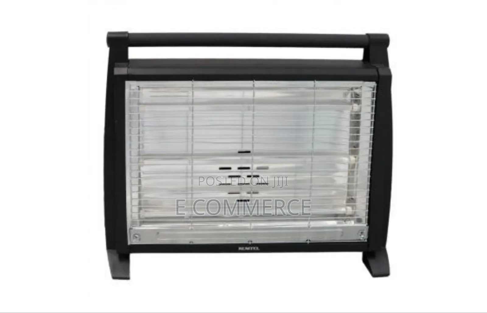 1800w Kumtel Quartez Room Heater
