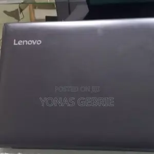 New Laptop Lenovo IdeaPad 320 4GB Intel Core I5 HDD 1T