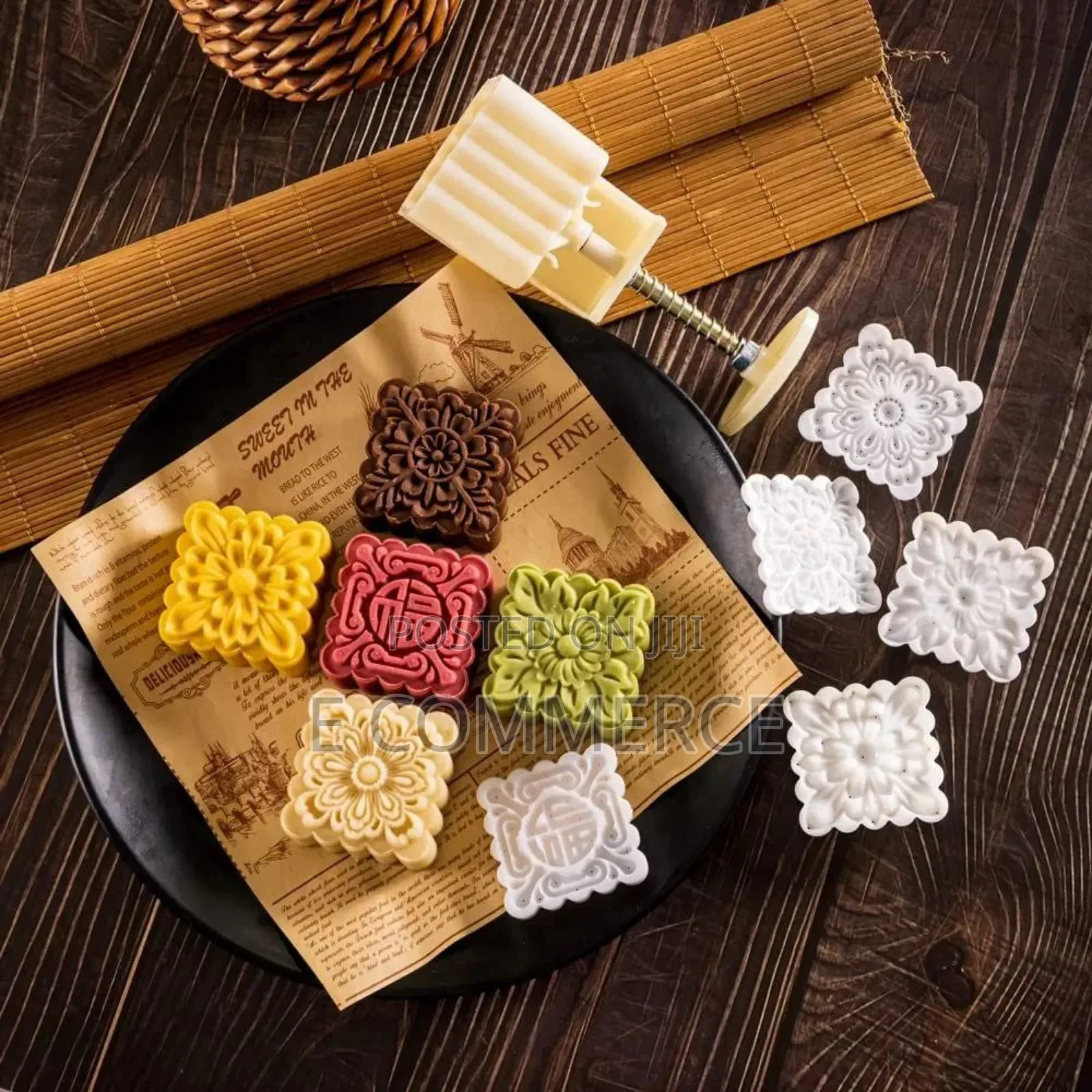 Food Mould Tool