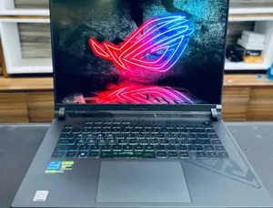New Laptop Asus ROG Strix G16 G614 16GB Intel Core I7 SSD 1T