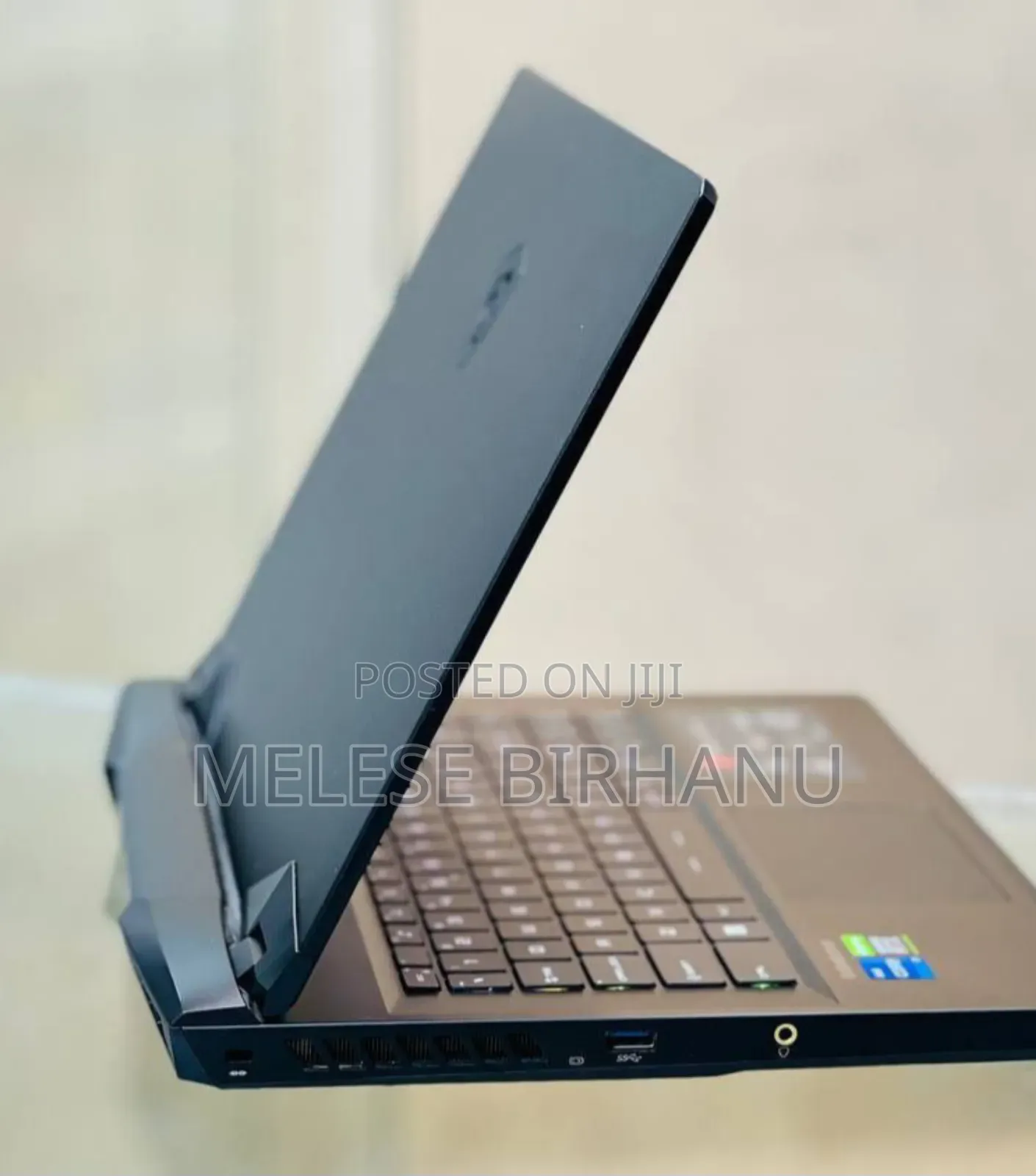 New Laptop MSI GP60 16GB Intel Core I7 SSD 1T