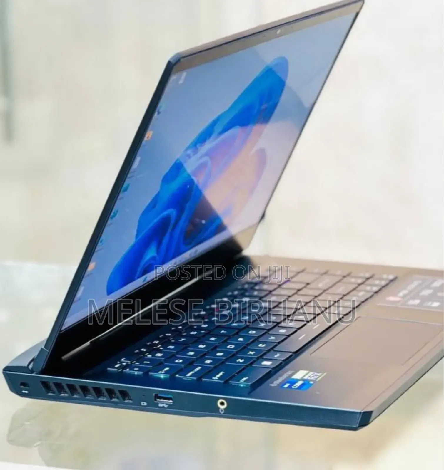 New Laptop MSI GP60 16GB Intel Core I7 SSD 1T