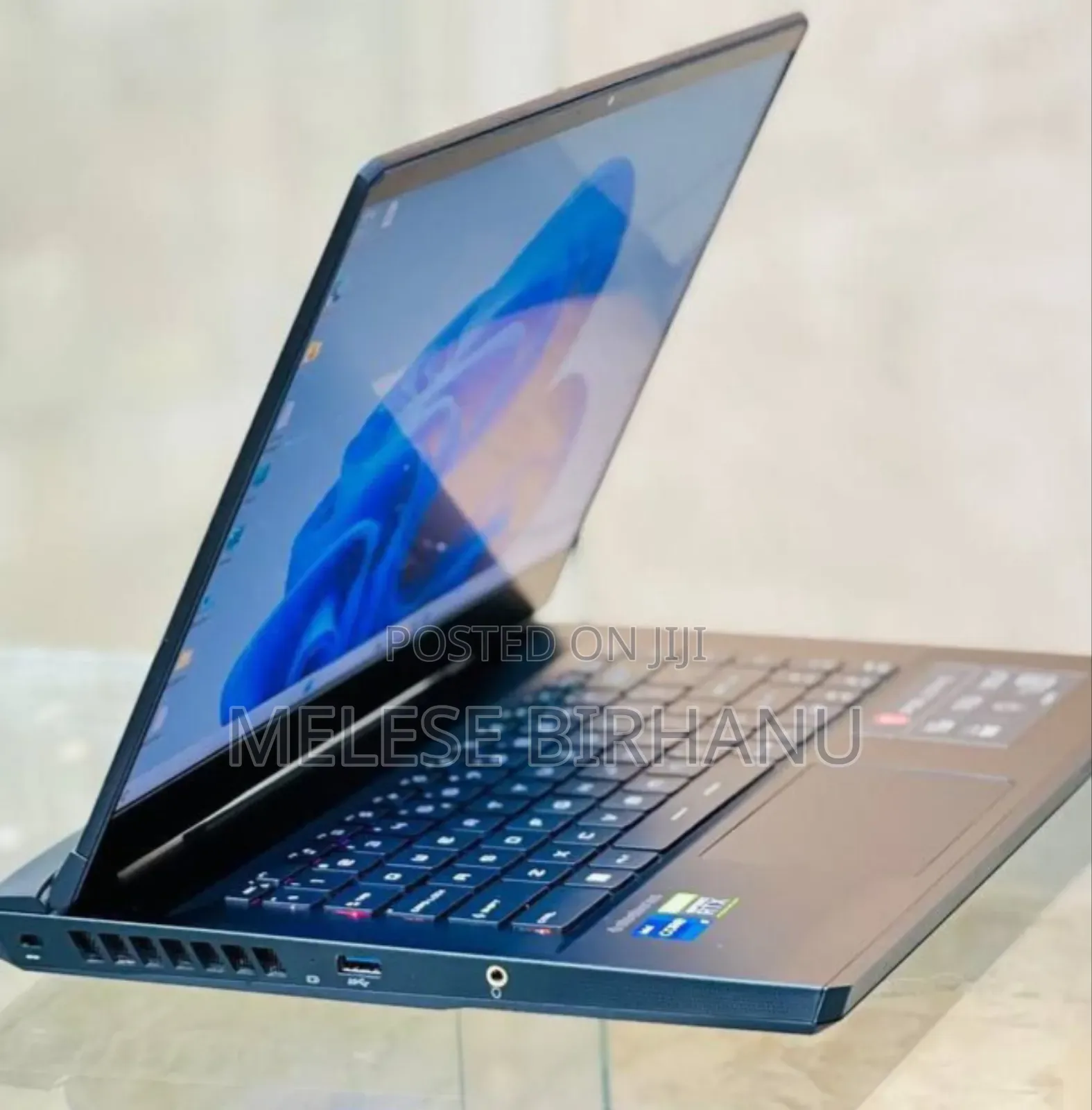 New Laptop MSI GP60 16GB Intel Core I7 SSD 1T