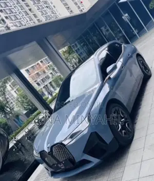 New BMW iX 2025 Teal