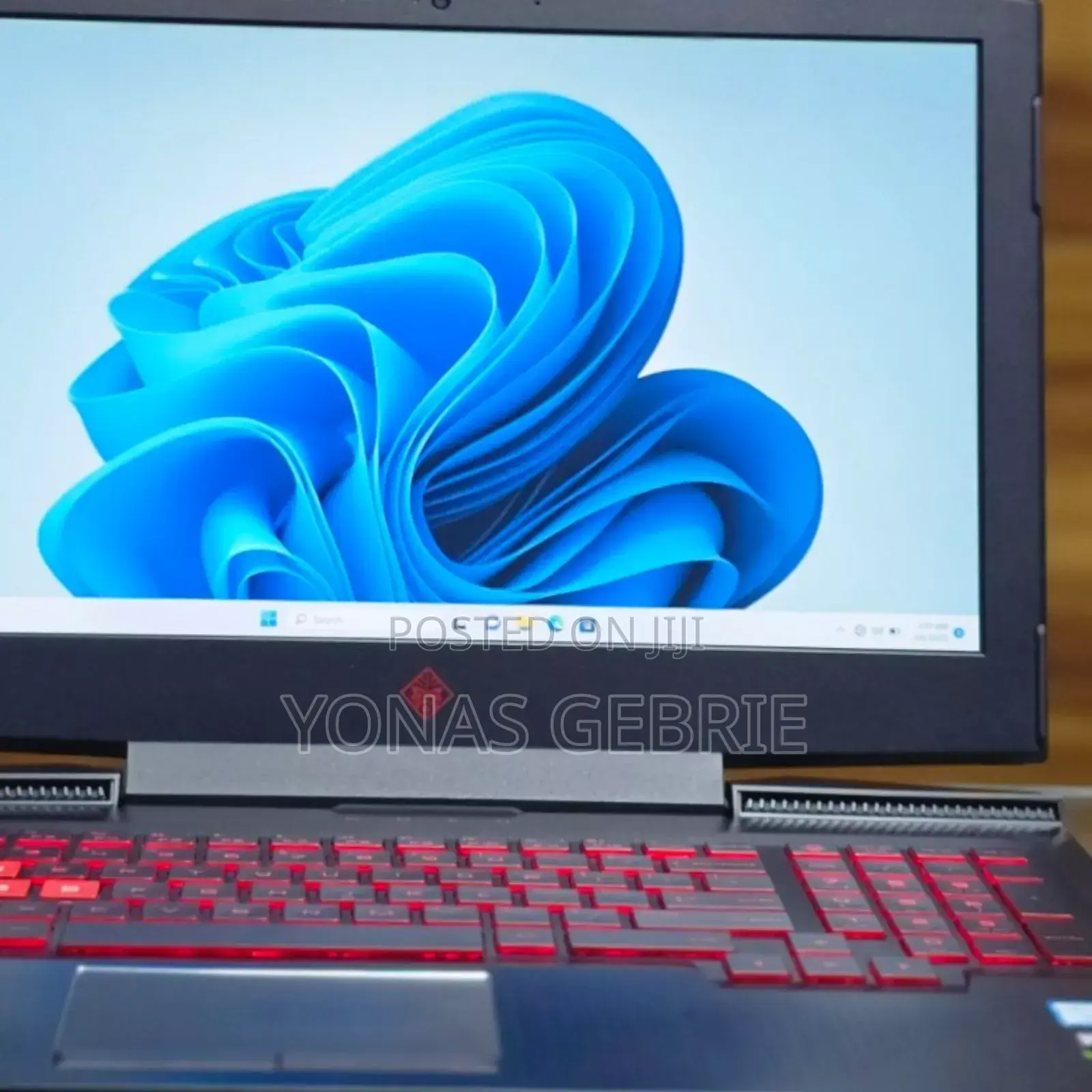 New Laptop HP Omen X 8GB Intel Core I7 HDD+SSD 1T